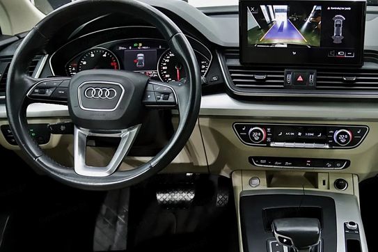 Audi Q5 40 TDI quattro S tronic