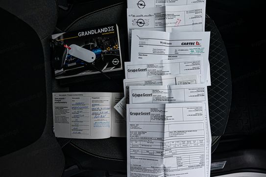 Opel Grandland X 1.2 T Elite S&S aut