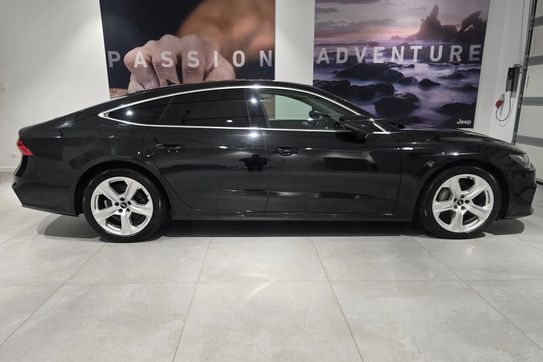 Audi A7 45 TFSI S tronic