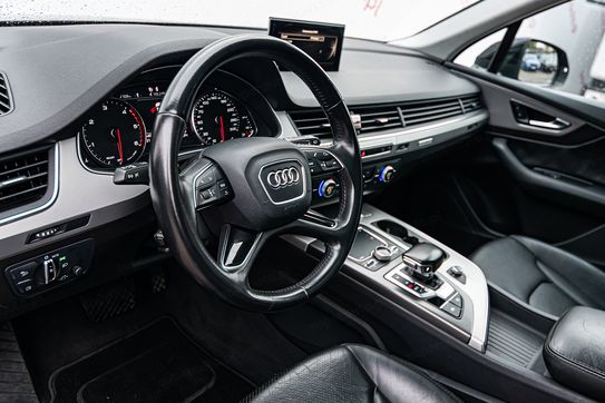 Audi Q7 3.0 TDI quattro Tiptr.