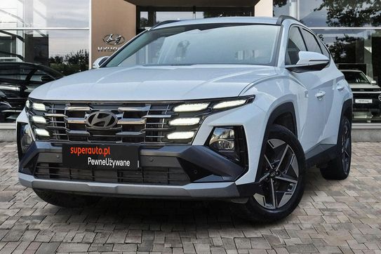 Hyundai Tucson 1.6 T-GDi HEV Smart 2WD aut