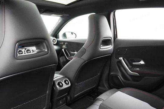 Mercedes Klasa A 220 4-Matic AMG Line