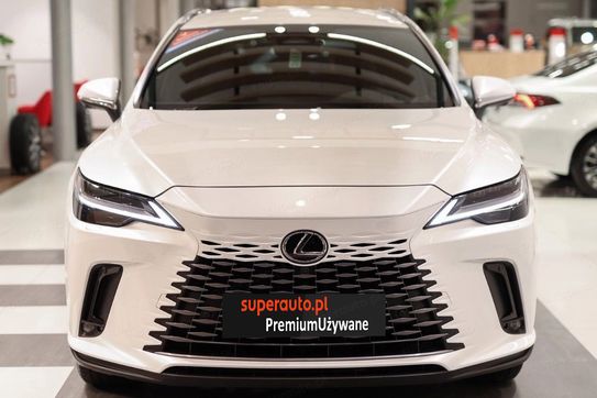 Lexus RX 350h Prestige