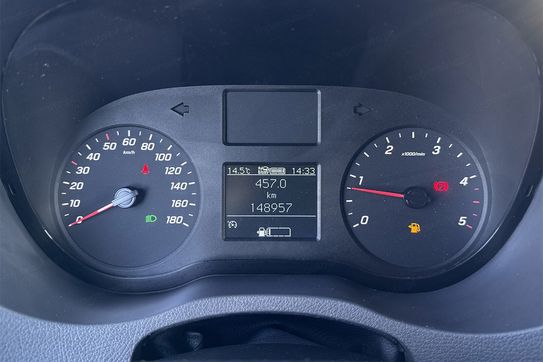 Mercedes Sprinter 314 CDI L2H2