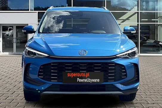MG ZS HEV+ Exclusive