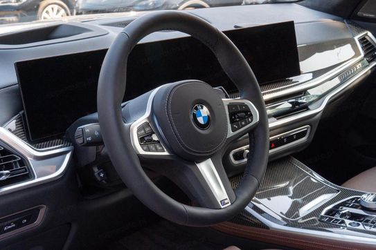 BMW X7 xDrive40d M Sport