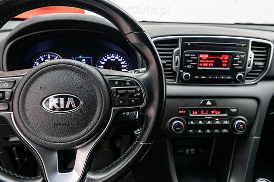Kia Sportage 1.6 GDI 2WD