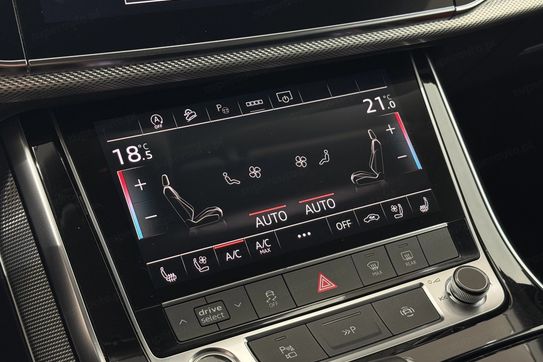 Audi Q8 45 TDI mHEV quattro Tiptronic