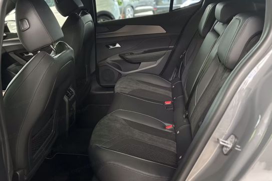 Peugeot 408 GT e-DCS 1.2 mHEV
