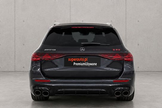 Mercedes Klasa E AMG 53 PHEV 4Matic+ 9G-Tronic TCT