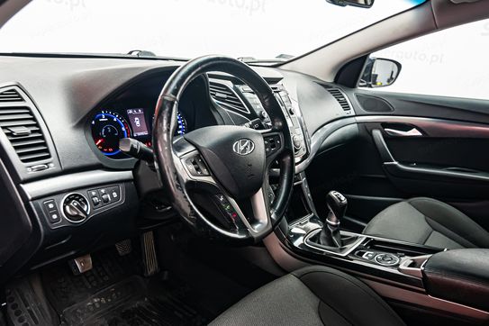 Hyundai i40 1.7 CRDi BlueDrive