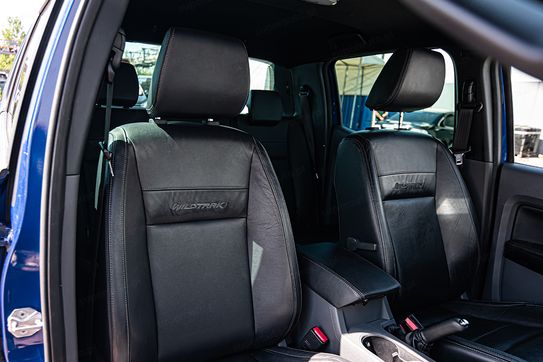 Ford Ranger 4x4 Wildtrak AT