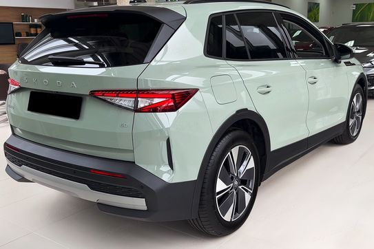 Skoda Elroq 50