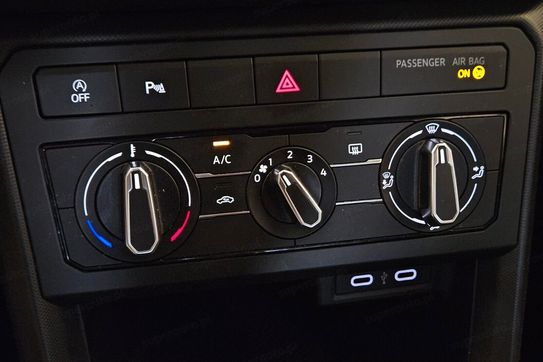 Volkswagen T-Cross 1.0 TSI