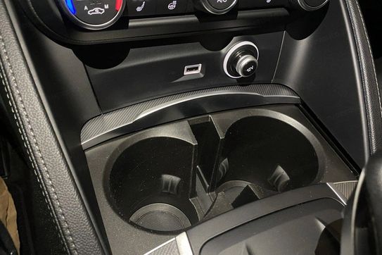 Alfa Romeo Stelvio Turbo Q4