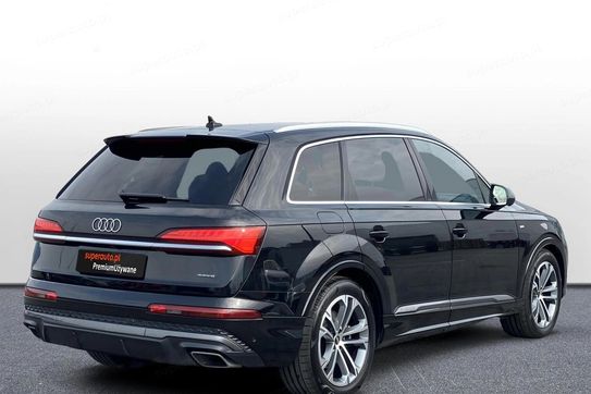 Audi Q7 55 TFSI mHEV Quattro S Line Tiptr.