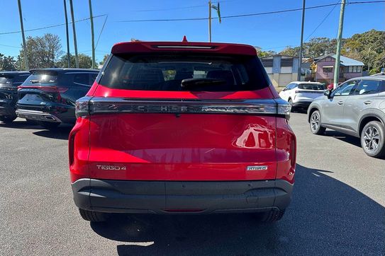 Chery Tiggo 4 Prestige