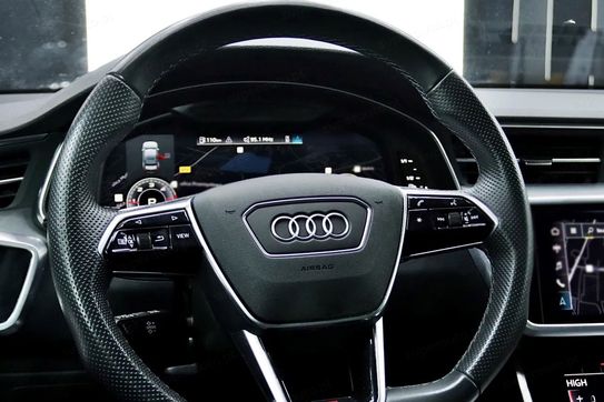 Audi A6 35 TDI mHEV Sport S tronic