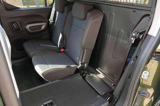 Fiat Doblo Combi L2H1