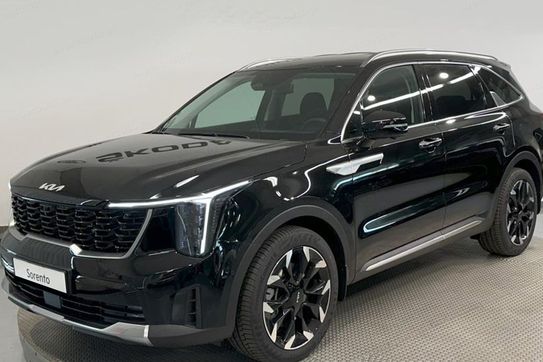 Kia Sorento 2.2 CRDi Prestige Line AWD DCT 6os.
