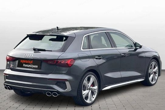 Audi A3 S3 Sportback TFSI quattro