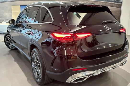 Mercedes GLC 220 d 4-Matic AMG Line