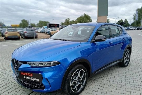 Alfa Romeo Tonale T4 Sprint