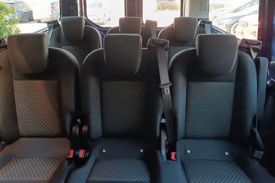 Ford Transit Custom 2.0 Trend