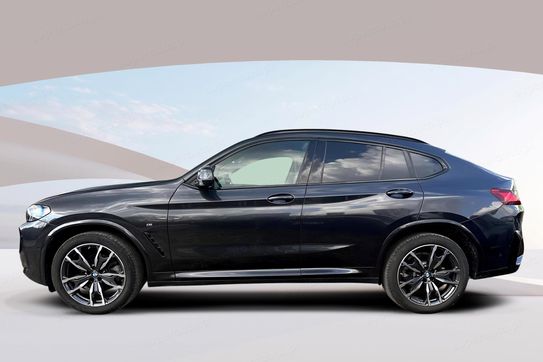 BMW X4 xDrive20d M Sport