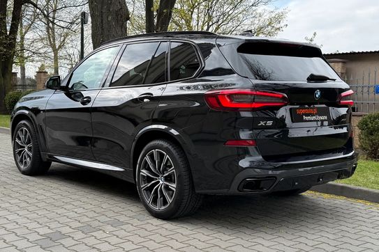 BMW X5 xDrive25d M Sport