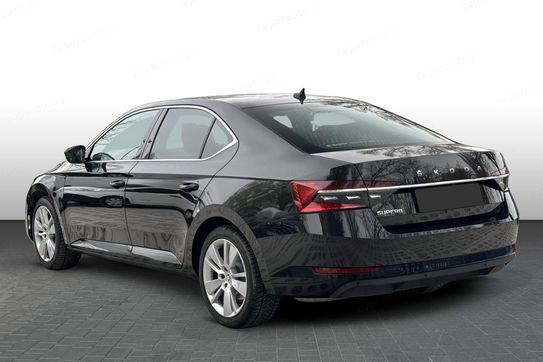 Skoda Superb Style 2.0 TSI  DSG