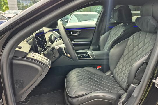 Mercedes S Klasa 450 mHEV 4-Matic Long 9G-TRONIC