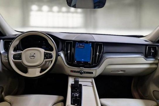 Volvo XC60 T6 Plug-In Hybrid AWD Inscription Expression aut