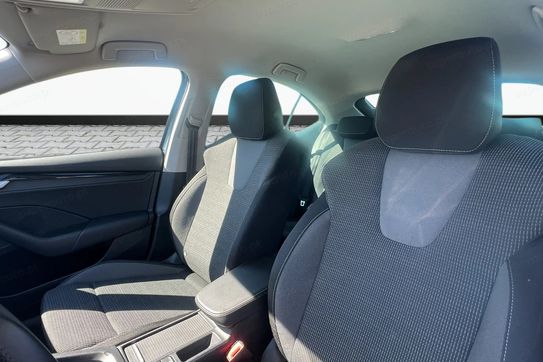 Skoda Octavia 1.5 TSI mHEV Selection DSG