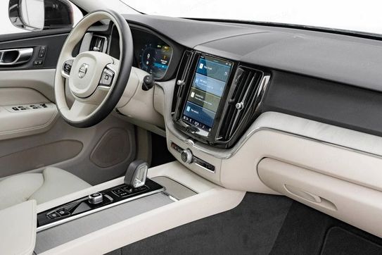 Volvo XC60 B4 D AWD Inscription aut