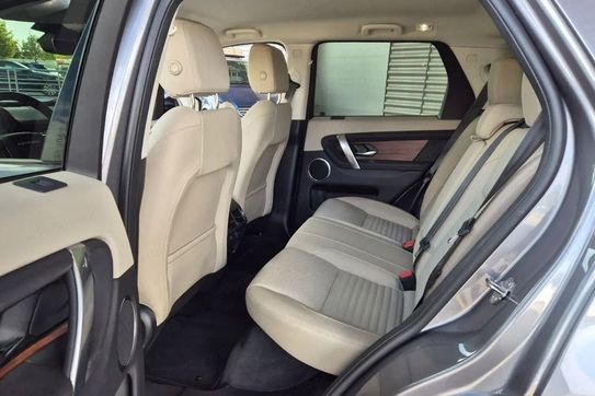 Land Rover Discovery Sport 2.0 D200 mHEV S aut