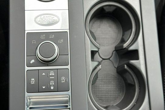 Land Rover Discovery Si4 HSE Luxury