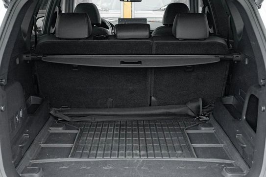 SsangYong Rexton 2.2 D Wild 4WD aut