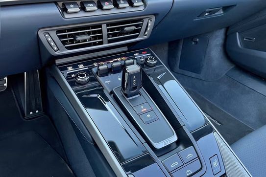 Porsche 911 Carrera Cabrio