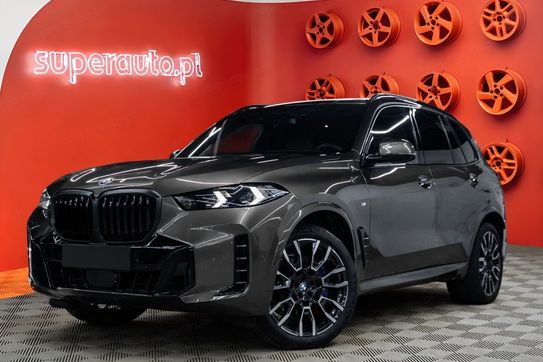 BMW X5 xDrive30d M Sport