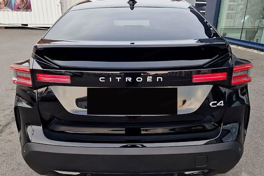 Citroen C4 Max eDCT6 1.2 mHEV