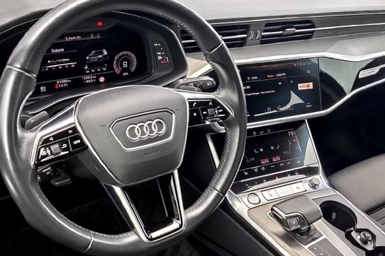 Audi A6 Avant 40 TDI quattro Advanced