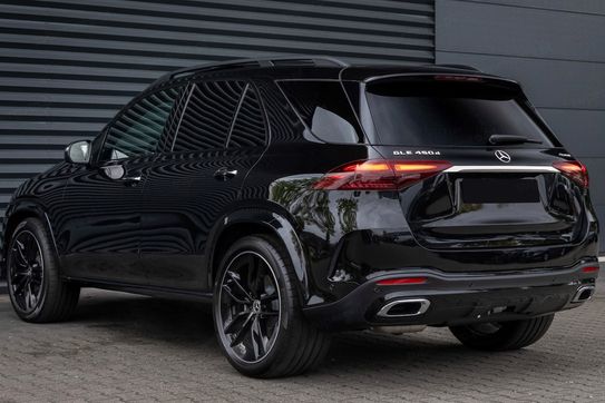 Mercedes GLE 450 d 4-Matic AMG Line