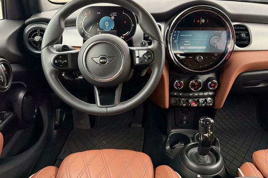 Mini Mini Cooper S Classic Trim