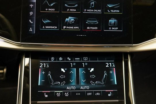 Audi Q7 45 TDI quattro S Line