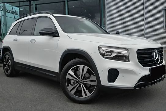Mercedes GLB 200 d Progressive
