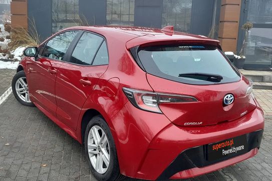 Toyota Corolla 1.8 Hybrid Comfort