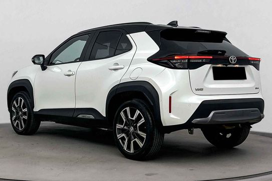 Toyota Yaris Cross Executive 1.5 Hybrid