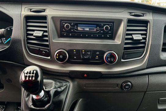 Ford Transit Custom L1H1