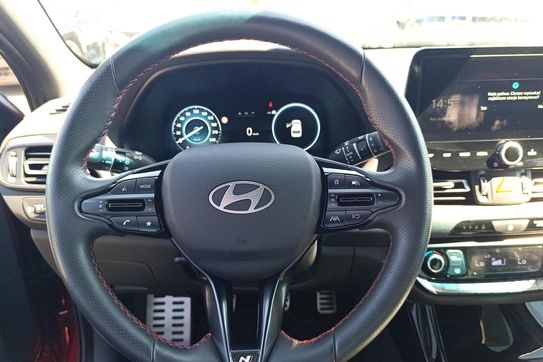 Hyundai i30 1.5 T-GDI 48V N-Line